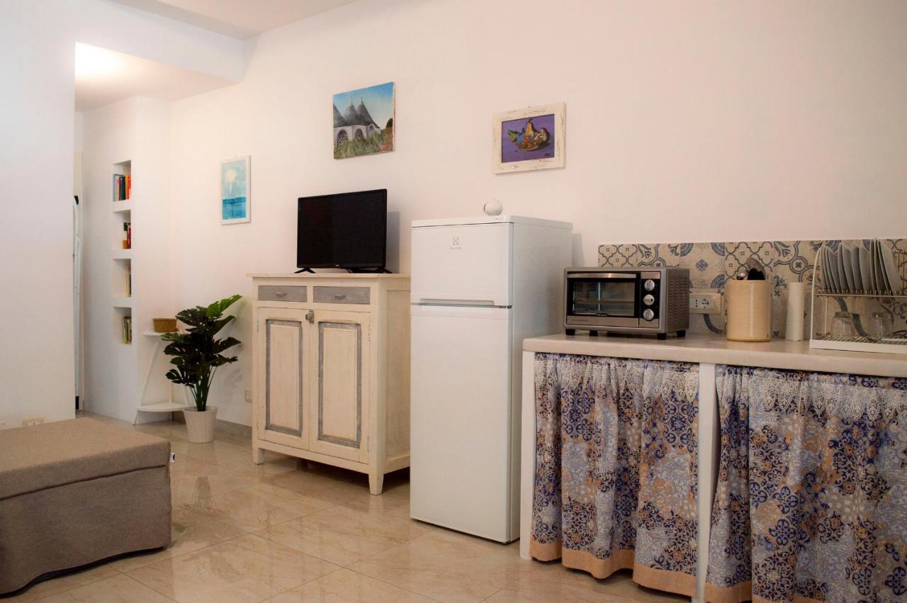 Casa Vacanze L'Essenziale Martina Franca Eksteriør billede